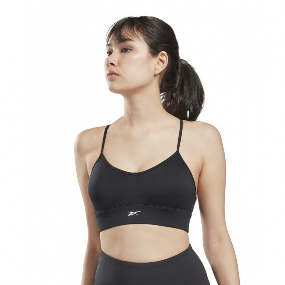 Id Train Tri-back Black  REEBOK