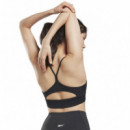 Id Train Tri-back Black  REEBOK