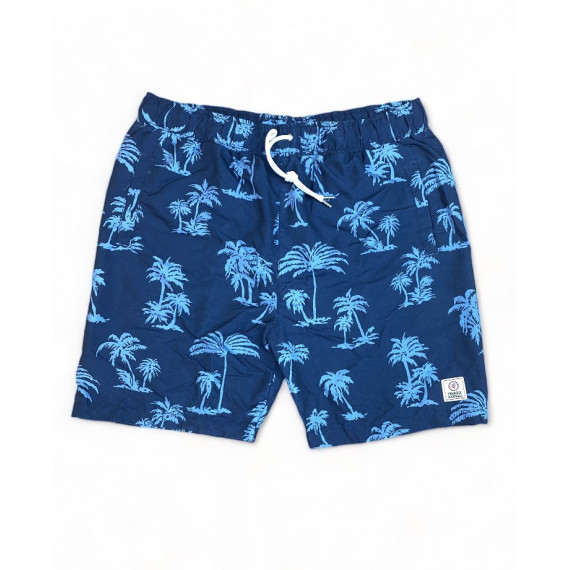 Bañador Franklin & Marshall Azul marino Palmera