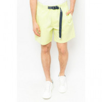 Bermuda TOMMY JEANS Amarilla - Guanxe Atlantic Marketplace