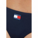 Thong Dark Night Navy  TOMMY HILFIGER