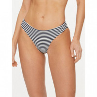 Brazilian Print Skinny Stripe Dark Night  TOMMY HILFIGER