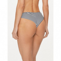 Brazilian Print Skinny Stripe Dark Night  TOMMY HILFIGER