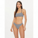 Brazilian Print Skinny Stripe Dark Night  TOMMY HILFIGER