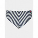 Brazilian Print Skinny Stripe Dark Night  TOMMY HILFIGER