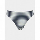 Brazilian Print Skinny Stripe Dark Night  TOMMY HILFIGER