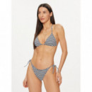 Triangle Rp Print Skinny Stripe Dark Nig  TOMMY HILFIGER