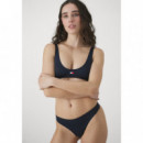 Top Bikini Scoop Bralette Dark Night  TOMMY HILFIGER