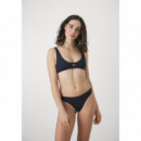 Top Bikini Scoop Bralette Dark Night  TOMMY HILFIGER