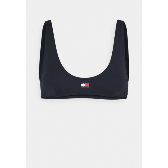 Top Bikini Scoop Bralette Dark Night  TOMMY HILFIGER - Guanxe Atlantic Marketplace