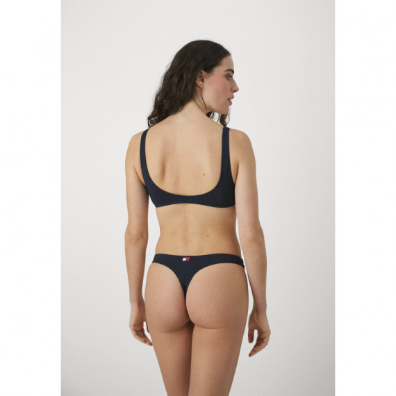 Top Bikini Scoop Bralette Dark Night  TOMMY HILFIGER - Guanxe Atlantic Marketplace