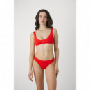 Top Bikini Scoop Bralette Hot Heat  TOMMY HILFIGER
