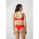 Top Bikini Scoop Bralette Hot Heat  TOMMY HILFIGER