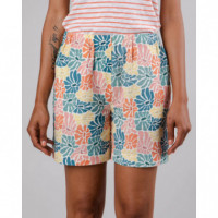 Pantalones Cortos BRAVA FABRICS Roxy