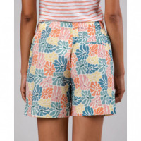 Pantalones Cortos BRAVA FABRICS Roxy