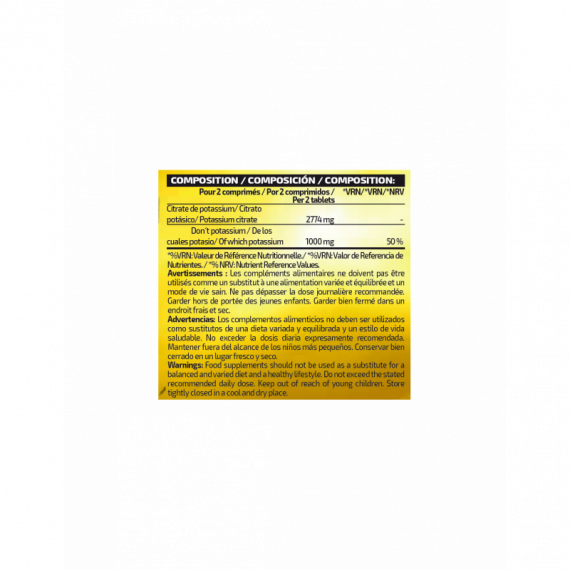 Potassium Citrate  IO.GENIX - Guanxe Atlantic Marketplace