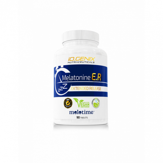 Melatonine E.r  IO.GENIX