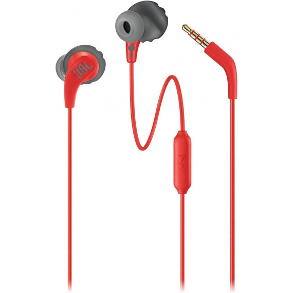 Auriculares JBL Endurance Run Rojo