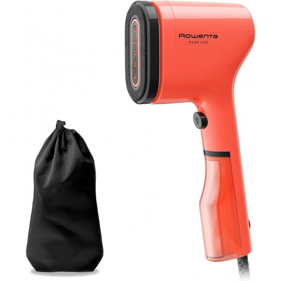Plancha de Vapor ROWENTA Pure Pop Coral