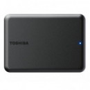 Disco Duro Externo TOSHIBA Canvio Basics 2.5'' 2TB Negro