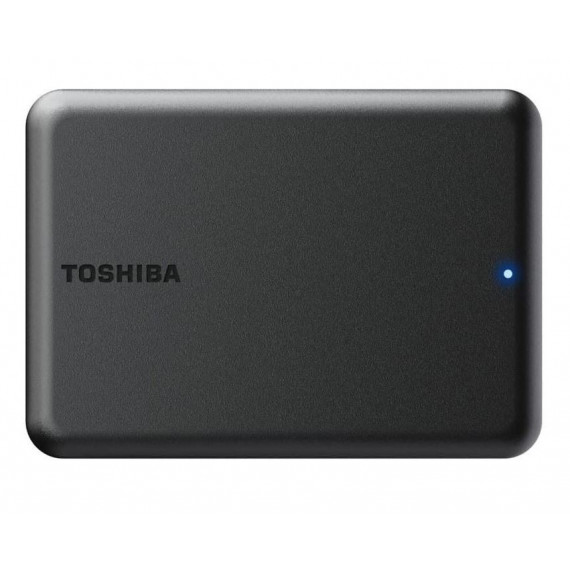 Disco Duro Externo TOSHIBA Canvio Basics 2.5'' 2TB Negro