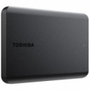 Disco Duro Externo TOSHIBA Canvio Basics 2.5'' 4TB Negro
