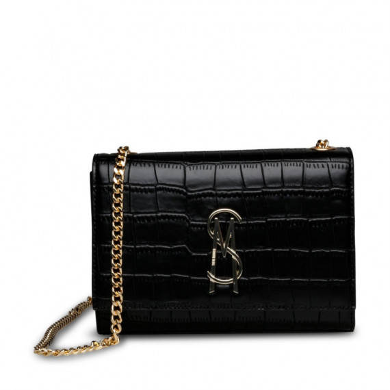 Bolso Bramones Black-gold  STEVE MADDEN