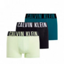 Pack de 3 Boxer Trunk  CALVIN KLEIN
