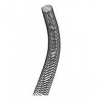 GBC Espiral Metalico 1.6CM Color Negro 100U