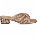 Pala Tiritas Reptil Mealizado Rosa  EXE