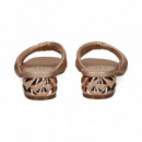 Pala Tiritas Reptil Mealizado Rosa  EXE