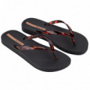 Chanclas Anatomic Connect Efecto Carey de IPANEMA