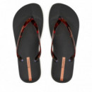 Chanclas Anatomic Connect Efecto Carey de IPANEMA