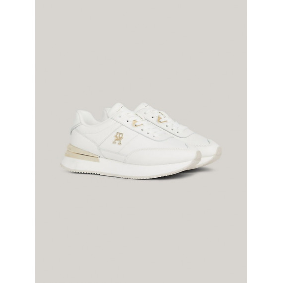 Zapatillas Estilo Running Elevated de Piel de TOMMY HILFIGER