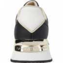 Zapatillas Estilo Running Elevated de Piel de TOMMY HILFIGER