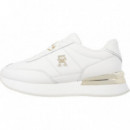 Zapatillas Estilo Running Elevated de Piel de TOMMY HILFIGER