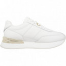 Zapatillas Estilo Running Elevated de Piel de TOMMY HILFIGER