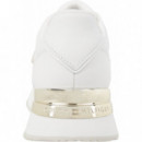 Zapatillas Estilo Running Elevated de Piel de TOMMY HILFIGER