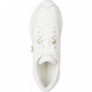 Zapatillas Estilo Running Elevated de Piel de TOMMY HILFIGER