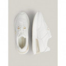 Zapatillas Estilo Running Elevated de Piel de TOMMY HILFIGER