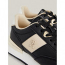 Zapatillas Estilo Running Elevated de Piel de TOMMY HILFIGER
