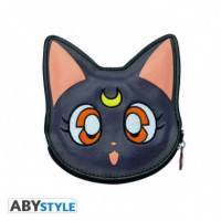 Monedero Luna y Artemis  Sailor Moon  ABY STILE