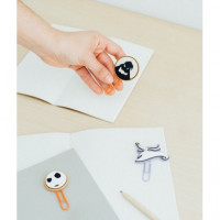 Set de Clips Pesadillas Antes de Navidad  GRUPO ERIK