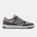 Tenis NEW BALANCE 480 Grises