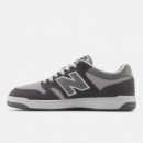 Tenis NEW BALANCE 480 Grises