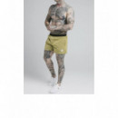 Bañador Siksilk Kaki