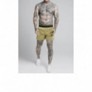 Bañador Siksilk Kaki