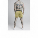 Bañador Siksilk Kaki