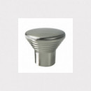 Pomo 23MM Niquel Cepillado 02516