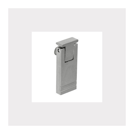 Tirador Abatible 36MM Cromo Mate 69917